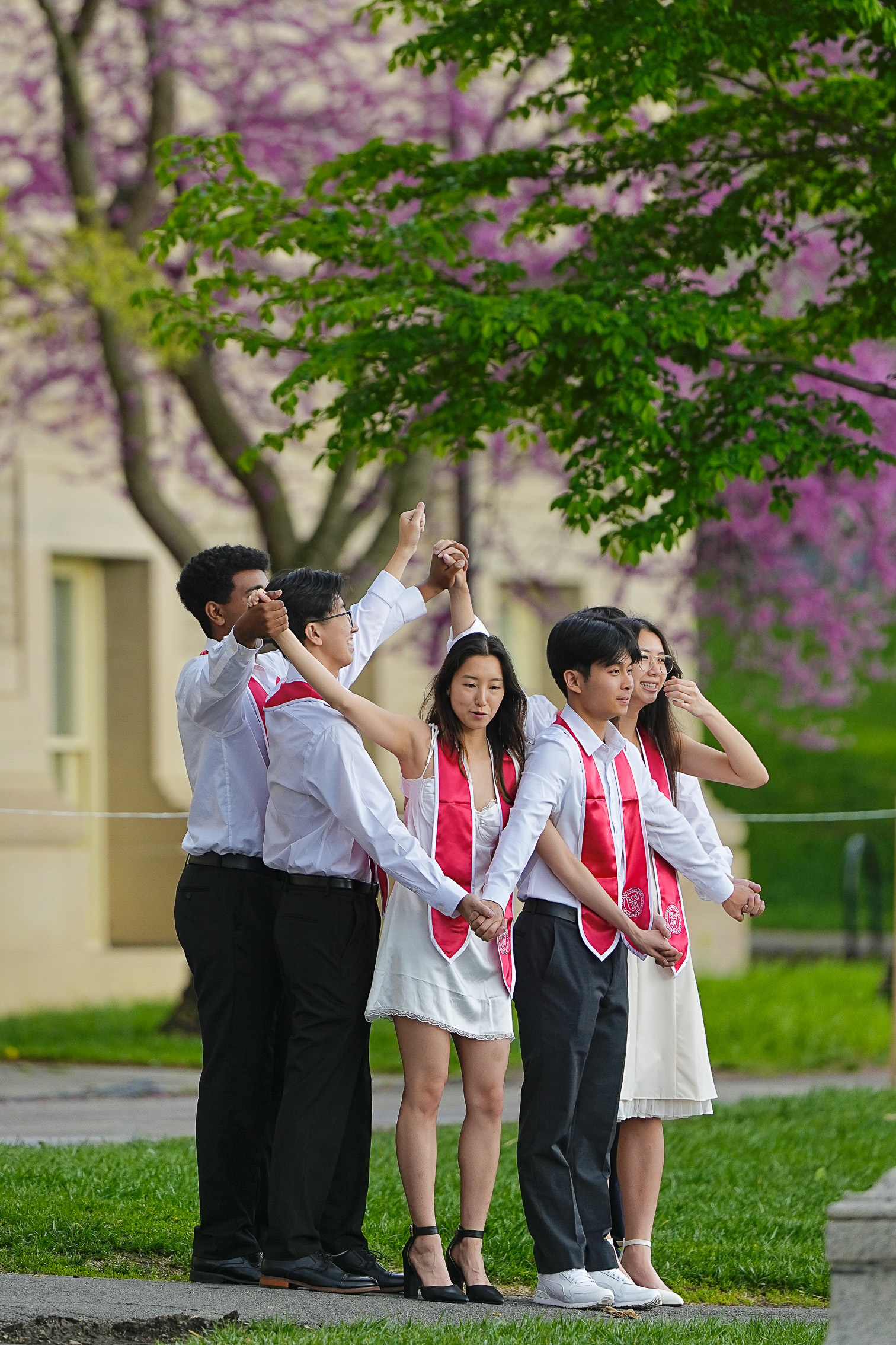 Cornell Graduation 2025